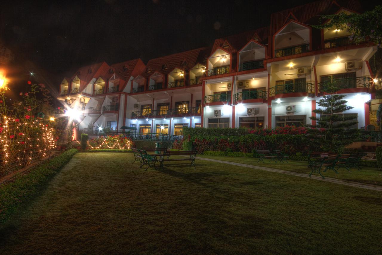 Kasauli Resort By Piccadily Kültér fotó